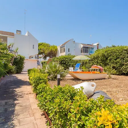 Apuliablue1 Villa